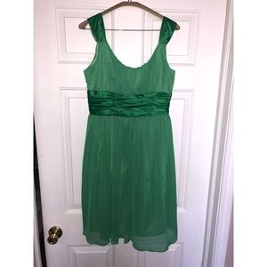 London Times Green Cocktail/Formal/semi-Formal